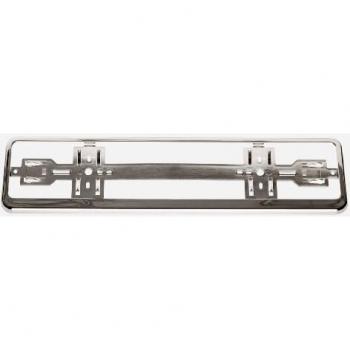 Sumex Mat6000 - Soporte MatrículaStandard ABS Cromado