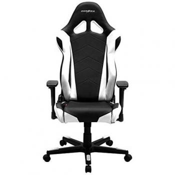 DXRacer OH/RE0/NW Asiento acolchado Respaldo acolchado - Silla