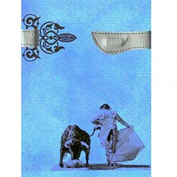 Cuaderno Taurina 1: Bleu