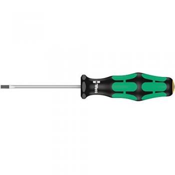 Wera Kraftform 335 Screwdriver Parallel Slotted Tip 2.5 Mm