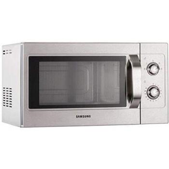 Microondas Manual Samsung CM1099 - 1100W, 26L, Dimensiones: 29,7(h)x51,7(b)x41,2(d)cm