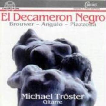 Black Decameron Deluxe