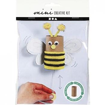 Creativ Company - Mini kit creativo de abejas