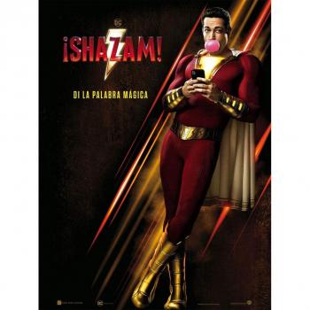 ¡Shazam! Blu-Ray [Blu-ray]