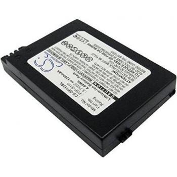 3.7V 1.2Ah Li-ion Battery for Sony PSP Lite and PSP-S110
