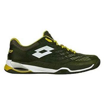 Lotto Mirage 100 Clay Court Shoe Men Grey