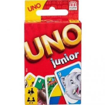 Juego de Cartas Uno Junior
