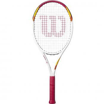 Wilson Six One 103 Tennis Racquet (strung) 2023