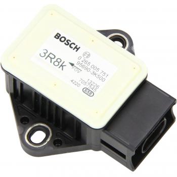 Sensor de aceleración longitudinal y lateral BOSCH 0 265 005 751