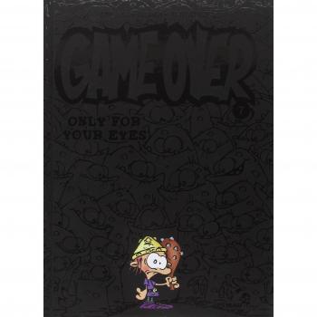 Álbum Game Over Tomo 7: Solo para tus Ojos