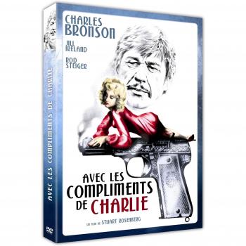 Avec les compliments de Charlie [Francia] [DVD]