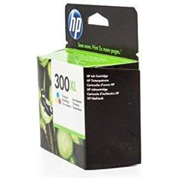 Hp - Cartucho Hp 300Xl Cc644Ee Color