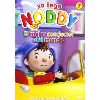 Ya Llega Noddy - Volumen 7 [DVD]