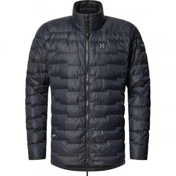 Haglöfs Roc Flash Down Jacket Men's True Black XL