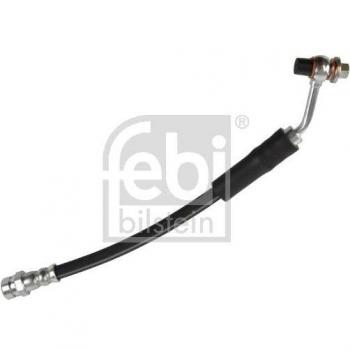 Latiguillo de freno FEBI BILSTEIN 173252 - Alta calidad, resistente a la presión, fabricado en goma y acero, compatible con vehículos específicos, longitud adecuada para instalación directa