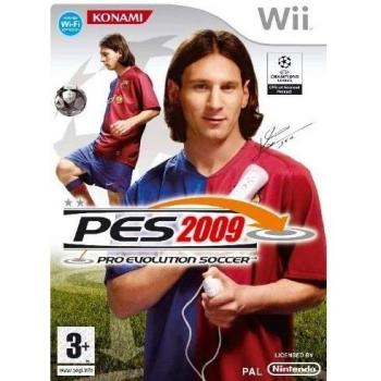 Pro Evolution Soccer 2009