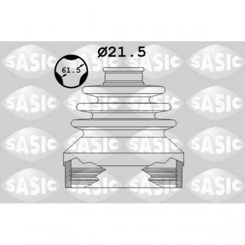 Fuelle de eje de transmisión SASIC 1904015, kit completo con características de alta resistencia y durabilidad, diseñado para asegurar el correcto funcionamiento del sistema de transmisión en vehículos
