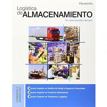 Logística de almacenamiento
