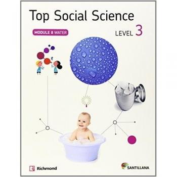 TOP SOCIAL SCIENCE 3 WATER - 9788468019956