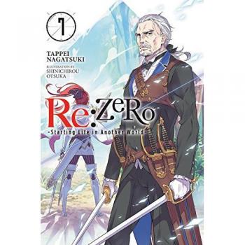 re:Zero Starting Life in Another World, Vol. 7