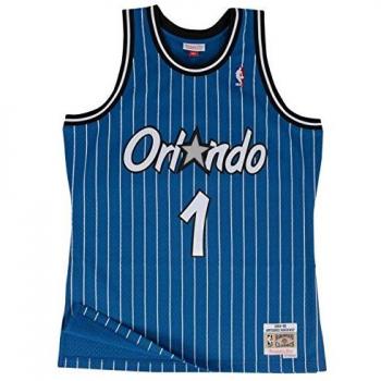 Orlando Magic Anfernee Hardaway 1994-95 Mitchell & Ness Swingman Road Jersey
