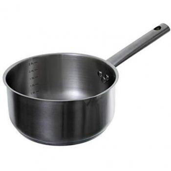 Cacerola de acero inoxidable 20 cm