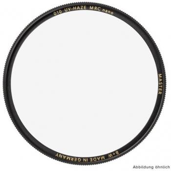B+W 010 UV-Haze MRC Nano Master Filter (60mm)