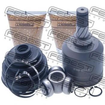 Junta homocinética FEBEST CV-joint 0211-P10, compatible con vehículos específicos, fabricada con materiales de alta calidad para mayor durabilidad, resistencia al desgaste y a la corrosión, incluye grasa lubricante y sellos para