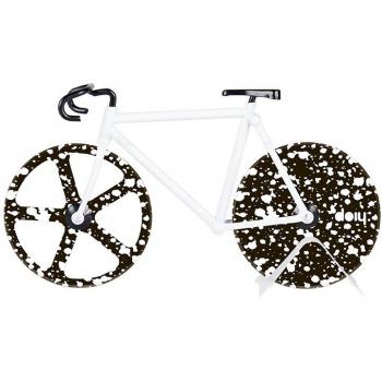 Doiy dyfixiesd- Fixie Pizza Stardust Cortador de Pizza