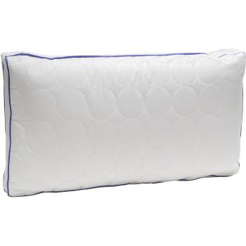 Pikolin Home - Almohada con muelles de espuma viscoelástica, alta capacidad de aireación de algodón 3D, 40x90cm, altura 14cm
