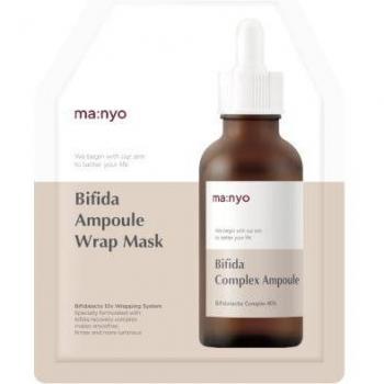 Manyo Factory Bifida Ampoule Wrap Mask 10ea 30g