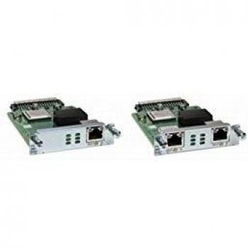 Cisco 2-port Network Interface Mod BRI NT+TE