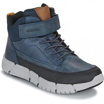 Botines Geox J Flexyper para Niño y Hombre, Color Azul Marino