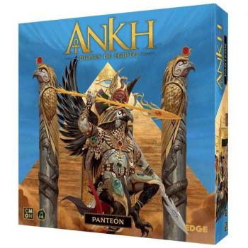 Ankh: Panteón - Expansión de Dioses de Egipto para el Juego de Mesa