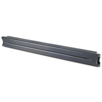APC 1U Black Toolless Rack Blanking Panel Kit - 10 Pack