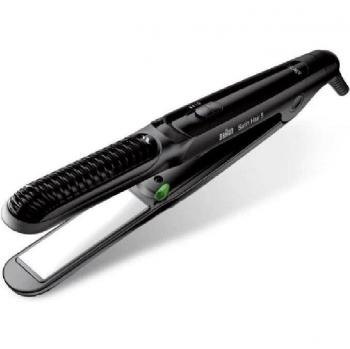 Plancha de Pelo Braun Satin Hair 5 BRST570E con Tecnología Iónica
