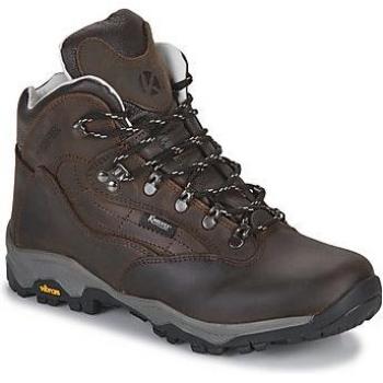 Kimberfeel ANKER Men's Brown Hiking Boots