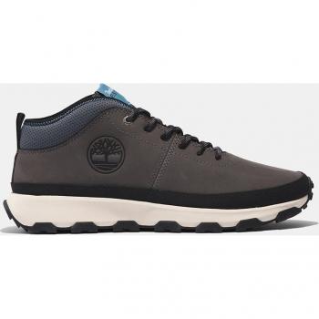 Botas Winsor Trail de hombre Timberland, color gris oscuro, talla 43.5