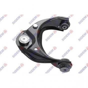 Control arm SIDEM 51370 - Barra oscilante de suspensión de ruedas, fabricada en acero de alta calidad, diseño optimizado para una mayor durabilidad y rendimiento, compatible con varios modelos de vehículos, incluye todos los puntos de montaje necesario