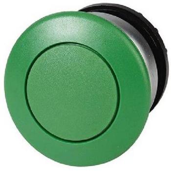 Eaton M22-DP-G Mushroom-button actuator green IP67