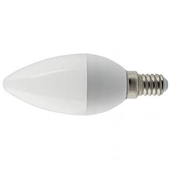 Duolec lampara led vela 5w 3000k