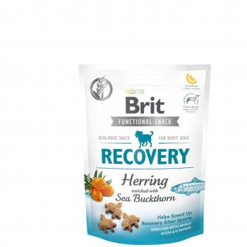 Snack para Perros Brit Pescado y Calabaza 150g