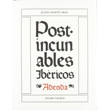 Post-incunables Ibéricos