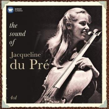 The Sound of Jacqueline du Pré: Best of 4 CD Box Set