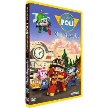 Robocar Poli - 5 - Chair de poule ! [DVD]