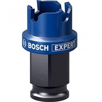 Sierra de Corona Bosch 2 608 900 493 para Taladros de Impacto Rotativos - Hoja de Metal de 22 X 5 mm
