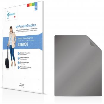 Vikuiti MyPrivateDisplay Protector de Pantalla y privacidad GXN800 de 3M compatible para Pantech Matrix Pro