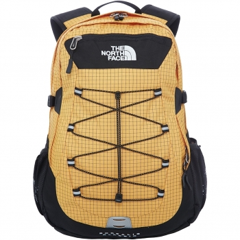 North Face Borealis Classic - Mochila unisex, color naranja, talla única