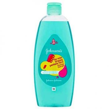 Johnson's baby - Baby champú no mas tirones, 500 ml