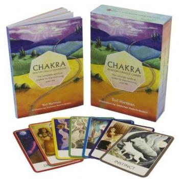 Chakra Wisdom Oracle Cards: The Complete Spiritual Toolkit for Transforming Your Life